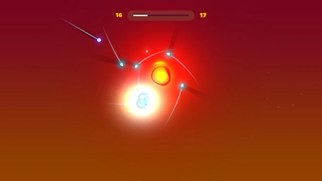 Solar Blast screenshot 4
