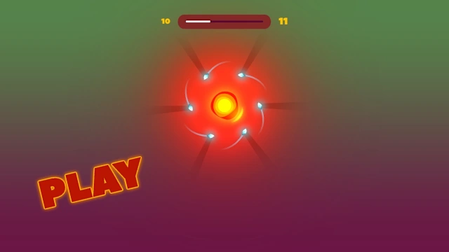 Solar Blast screenshot 1