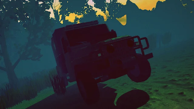 War Truck Simulator screenshot 3