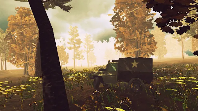 War Truck Simulator screenshot 5