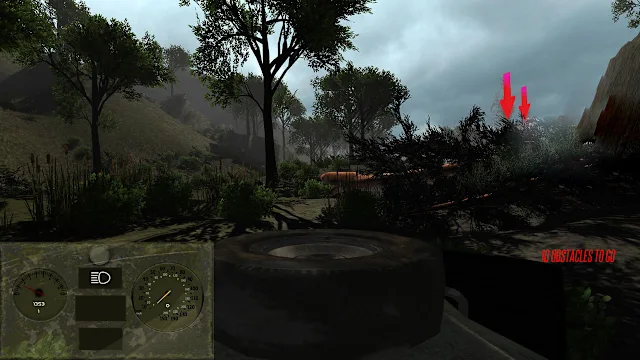War Truck Simulator screenshot 1