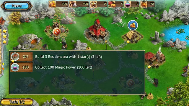 Kingdom Tales 2 screenshot 3