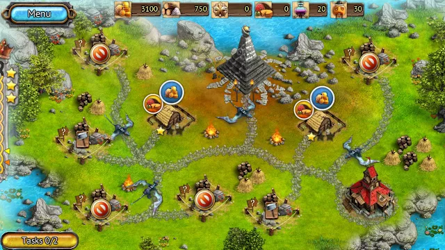 Kingdom Tales 2 screenshot 4