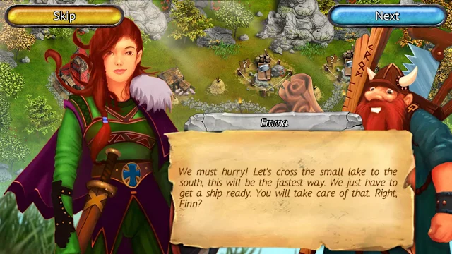 Kingdom Tales 2 screenshot 0