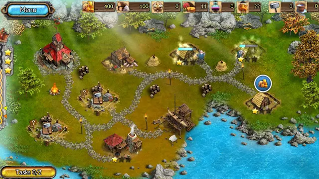 Kingdom Tales 2 screenshot 1