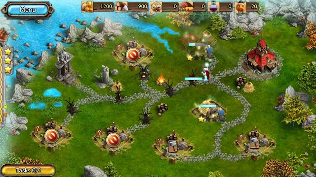 Kingdom Tales 2 screenshot 2