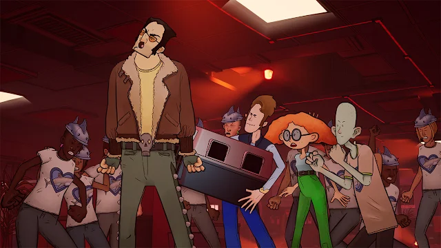 3 out of 10: Season One screenshot 2