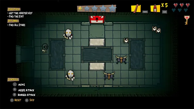 3 out of 10: Season One screenshot 5