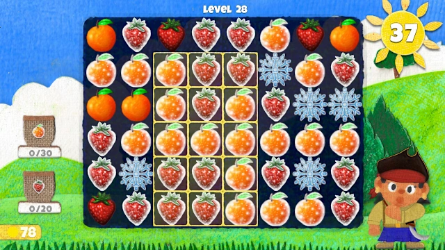 Mia's Picnic screenshot 6
