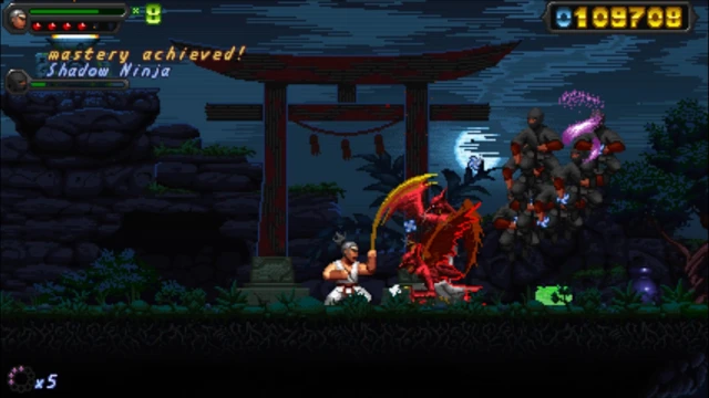 Okinawa Rush screenshot 6