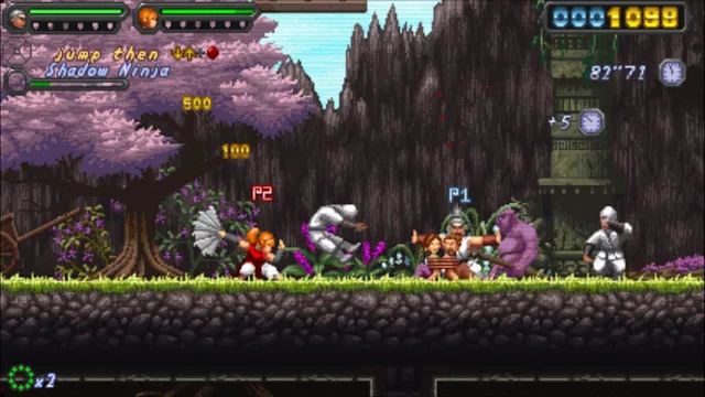 Okinawa Rush screenshot 3