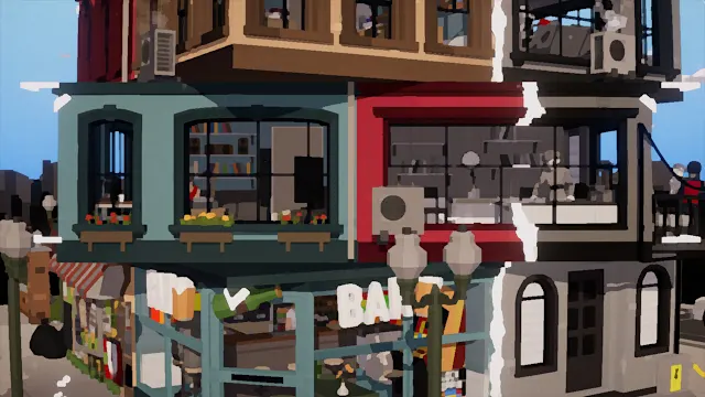 LOVE - A Puzzle Box Filled with Stories screenshot 2