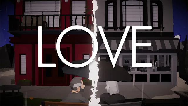 LOVE - A Puzzle Box Filled with Stories screenshot 1
