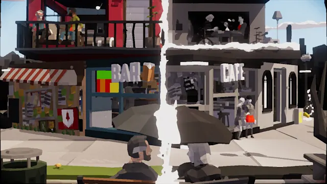LOVE - A Puzzle Box Filled with Stories screenshot 4