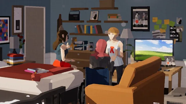 LOVE - A Puzzle Box Filled with Stories screenshot 6