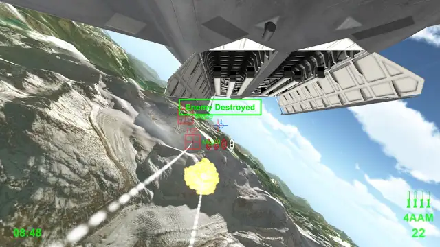 Dogfight screenshot 3