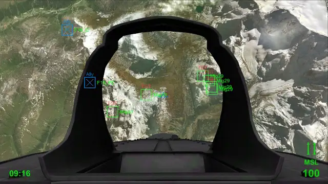 Dogfight screenshot 5