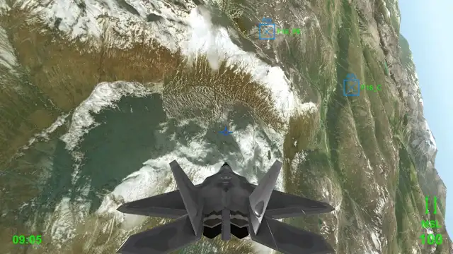 Dogfight screenshot 2