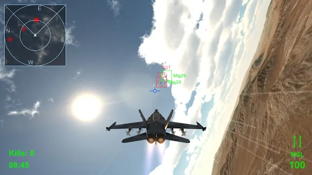 Dogfight screenshot 4