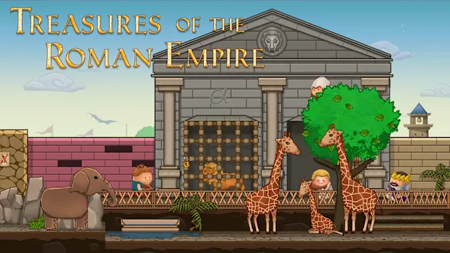 Treasures of The Roman Empire