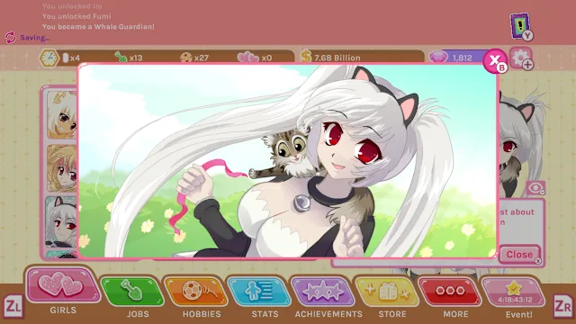 Crush Crush screenshot 5