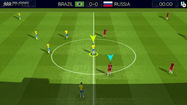 Football Cup 2021 screenshot 5