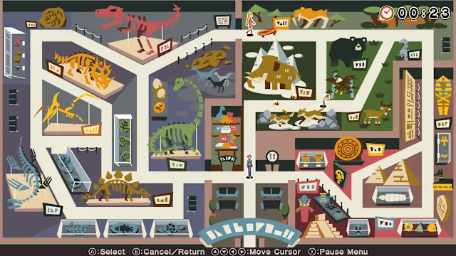 Pixel Game Maker Series Puzzle Pedestrians screenshot 4