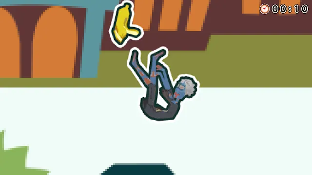 Pixel Game Maker Series Puzzle Pedestrians screenshot 5