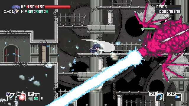 Pixel Game Maker Series Steel Sword Story S screenshot 6