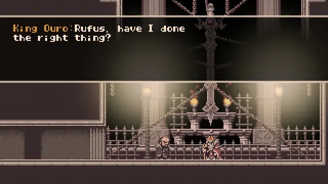 Pixel Game Maker Series Steel Sword Story S screenshot 5