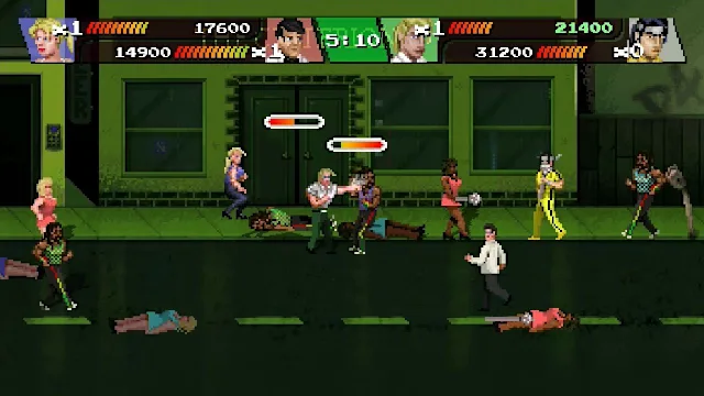 Eight Dragons screenshot 6
