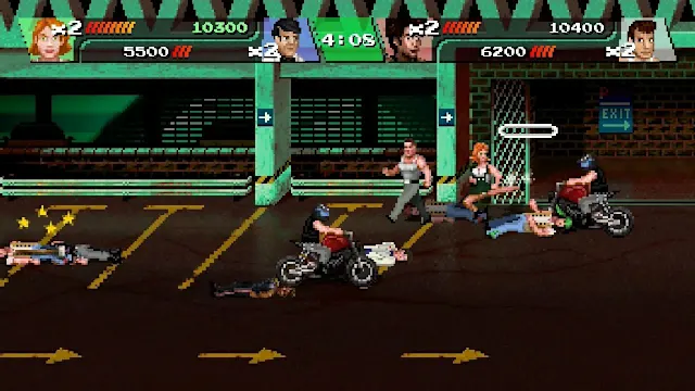 Eight Dragons screenshot 5