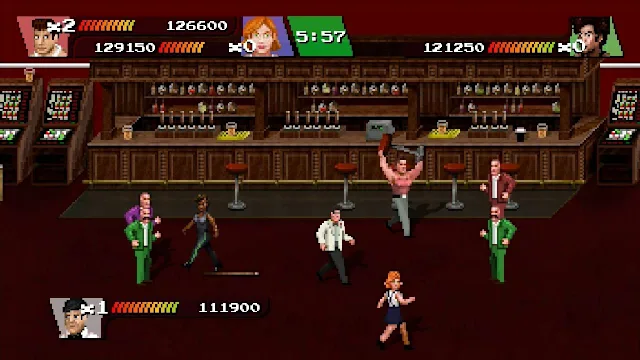 Eight Dragons screenshot 4
