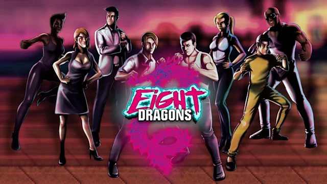 Eight Dragons