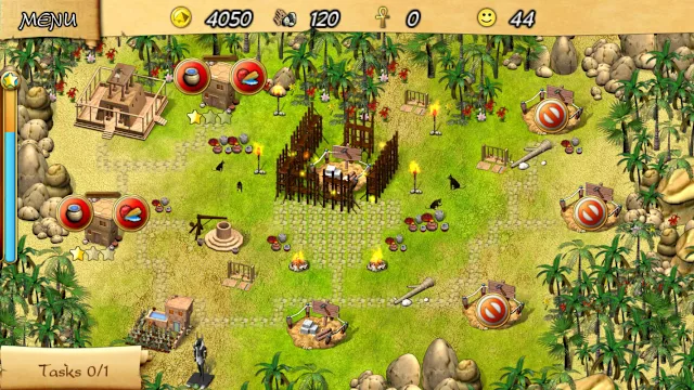 Fate Of The Pharaoh screenshot 3