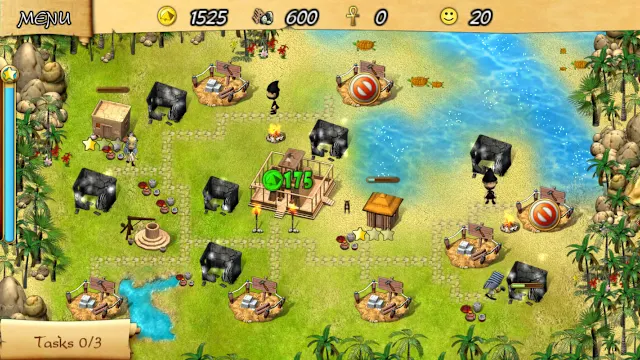 Fate Of The Pharaoh screenshot 2