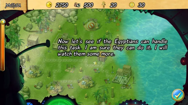 Fate Of The Pharaoh screenshot 4