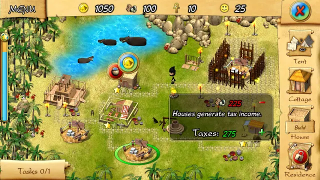 Fate Of The Pharaoh screenshot 0