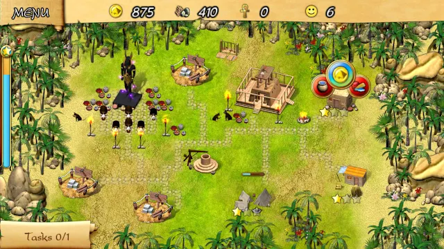 Fate Of The Pharaoh screenshot 1