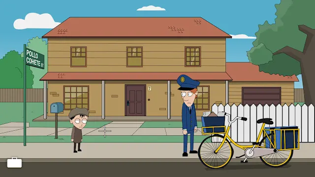 Johnny Bonasera Full Season screenshot 1