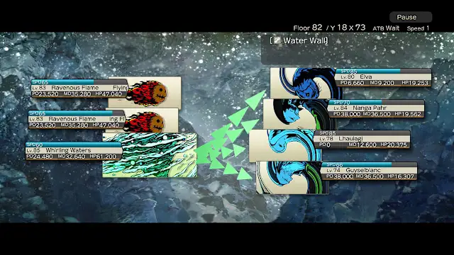DUNGEON ENCOUNTERS screenshot 4