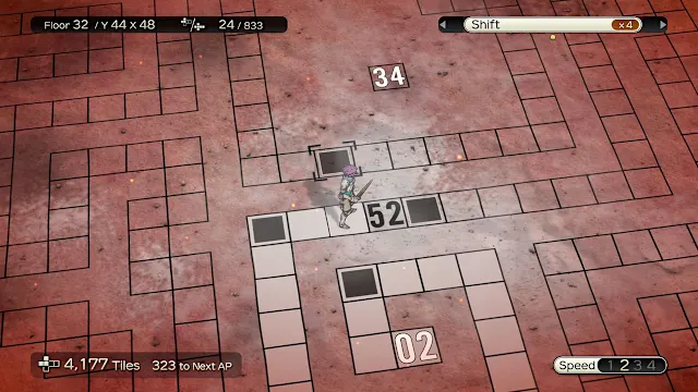 DUNGEON ENCOUNTERS screenshot 2