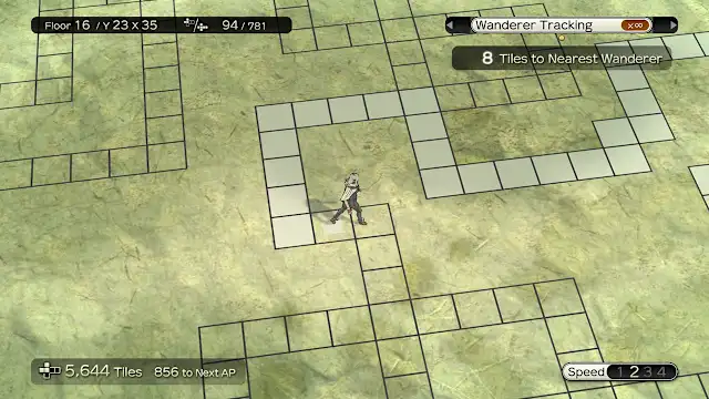 DUNGEON ENCOUNTERS screenshot 1