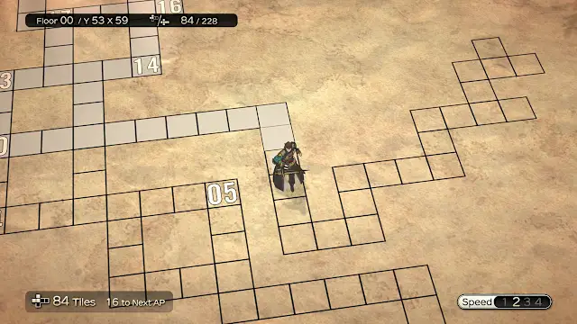 DUNGEON ENCOUNTERS screenshot 0