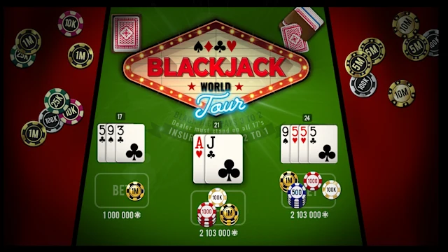 Black Jack World Tour