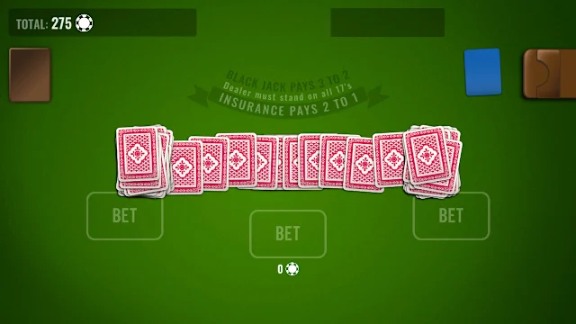 Black Jack World Tour screenshot 4