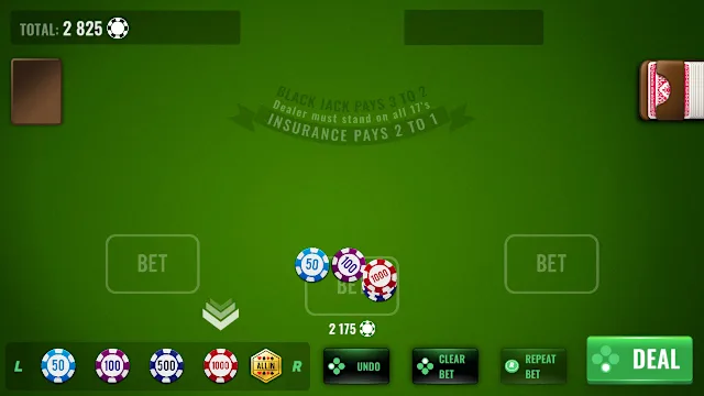 Black Jack World Tour screenshot 0