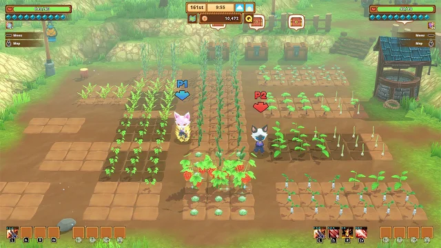 Kitaria Fables screenshot 5