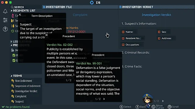 Legal Dungeon screenshot 4