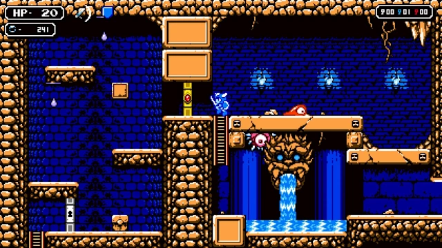Astalon: Tears of the Earth screenshot 6